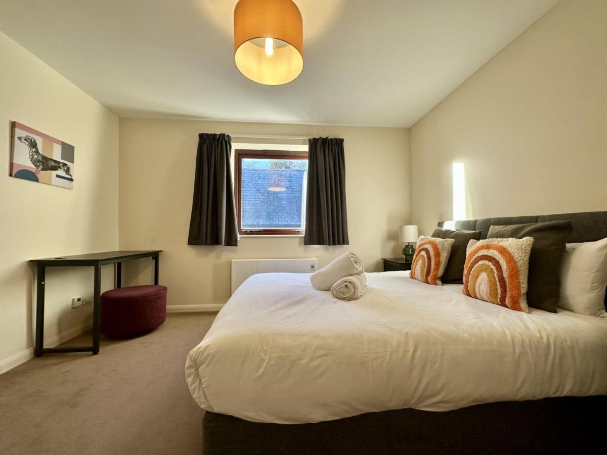 Super Apartment Next To Bicester Village Sleeps 4 Exterior foto