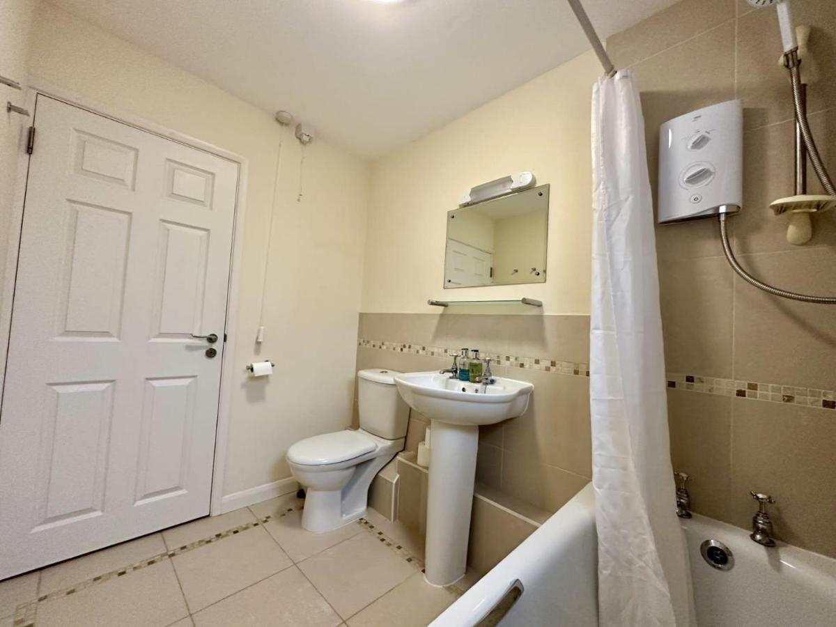 Super Apartment Next To Bicester Village Sleeps 4 Exterior foto