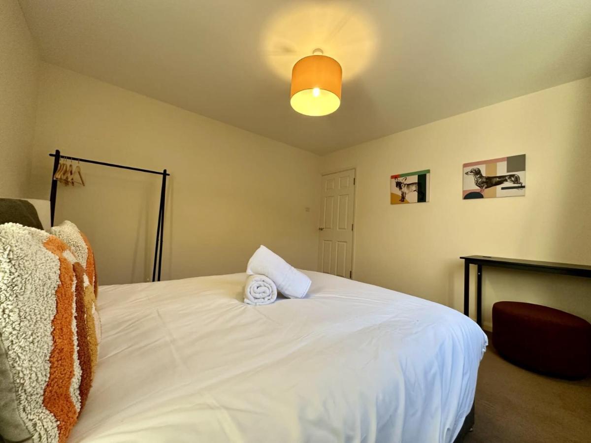 Super Apartment Next To Bicester Village Sleeps 4 Exterior foto